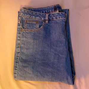 size 16 blue jeans